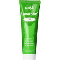 Tomlyn Laxatone Hairball Remedy Gel Maple Flavor