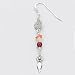 She is Empowerment Sterling Silver Earring