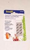 21TorqKpYPL. SL160  Aquarium Cleaning System Scraper Stainless Steel Blade   2 pk