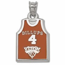 Chauncey Billups New York Knicks #4 5/8