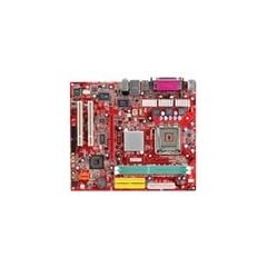 MSI PM8M3-V Socket775 FSB800 mATX VIA P4M800CE AGPx8 VGAonBo