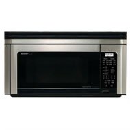 Sharp 1.1 Cu. Ft. Over The Range Convection / Microwave