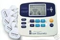 XFT-320 Electronic Back Massager Acupuncture Muscle Pain Reliever