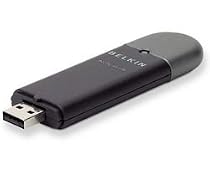 Belkin G+ Wireless USB Network Adapter 125Mbps