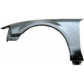 Left Driver Side Fender 99-04 Ford Mustang 99 00 01 02 03 04 1999 2000 2001 2002 2003 2004