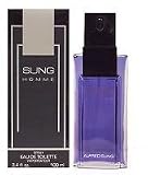 Sung Homme by Alfred Sung .5 oz (15 ML) Eau de Toilette Spray (unboxed)