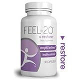 Feel-20 Restore - Rapid recovery is one of the benefits of youth. As the body ages, often it does not heal or recover the way it once did.