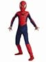 Spiderman 3 Red Suit Child Costume