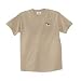 Unisex Beagle Stone Tee Shirt