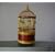 Clockwork / wind up bird in cage