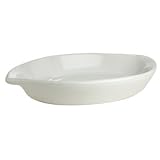 Royal Doulton 03047771 Bay Leaves White Leaf Baker 36-oz.