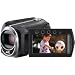 JVC GZ-MG750BEK Everio HDD 80GB Camcorder with 45 x Dynamic Zoom