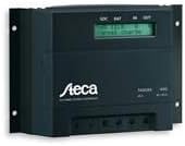 Samlex TAROM 440 Solar Charge Controller 48 VDC- 40 Amps with LCD Display