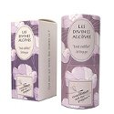 Crazylibellule and the Poppies - Les Divines Alcoves - Letting Go 0.17 oz Solid Perfume - Iris