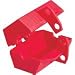 110V Small Plug Lockout Durable Plastic Body