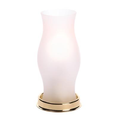 GKI Bethlehem Lighting 12-Inch LED Flicker Bulb Hurricane Vase, Battery Operated Light GKI Bethlehem Lighting 12-Inch LED Flicker Bulb Hurricane Vase, Battery Operated Light