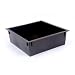 Worm Factory Composter Extra Trays (Black) Set of 2