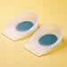 Health & Personal Care : Hely-Weber Silicone Heel Cups, with heel spur pad