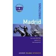 Rough Guide Directions Madrid