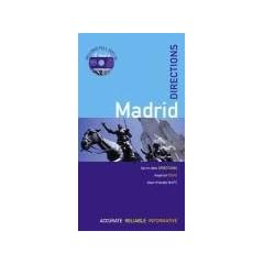 Rough Guide DIRECTIONS Madrid