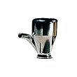 Paasche Airbrush H-1/4-OZ 1/4oz./7cc Metal Color Cup