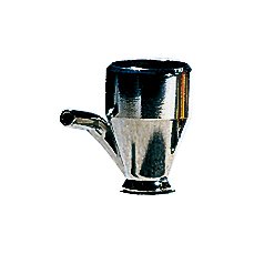 Paasche Airbrush H-1/4-OZ 1/4oz./7cc Metal Color Cup