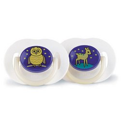 Philips Avent Nighttime Infant Pacifer
