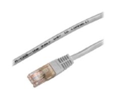 M-Cab Cat 5e F-UTP Crossover Patch Kabel 7m grau Preisvergleich