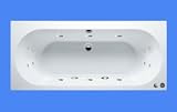 WHIRLPOOL BATH - DOUBLE SIDED