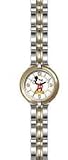 Disney Mickey Mouse Women's 2-Tone Bracelet Watch. MCK167