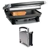 Toastess Stainless Sandwich Grill by Toastess International