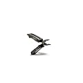 Gerber 30-000469 Dime Mirco Tool (Black)