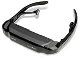 Vuzix Vuzix AV920  - Video Eyewear - Connects to almost any video device and delivers a virtual display equivalent to a 62-inch screen viewed from 9 feet