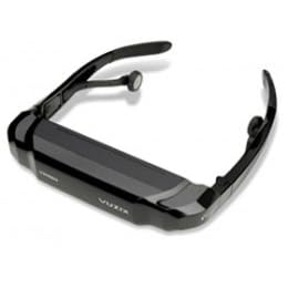 Vuzix iWear Glasses for iPod