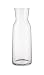 Bormioli Rocco Aquaria Water Jugs without Lid, Set of 6