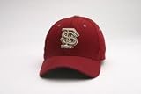 Florida State Seminoles FSU Red Zephyr Z-Fit Hat
