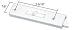 CRL White Tilt Window Latch; 2-9/16" Screw Holes - Package