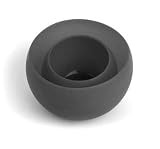 Guyot Designs GD554 Guyot Squishy Bowls Slate (Cup/Large Bowl Set)