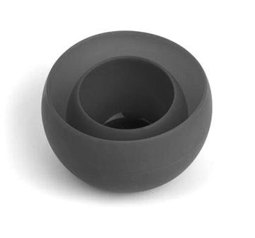 Guyot Designs GD554 Guyot Squishy Bowls Slate (Cup/Large Bowl Set)