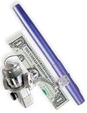 Mini Pen Fishing Rod with Deluxe Spin Reel