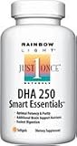  : Rainbow Light DHA 250 Smart Essentials