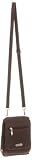 Baggallini Women's Bon Voyage Bagg, Espresso