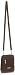 Baggallini Women's Bon Voyage Bagg, Espresso
