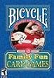 Encore 20940 Bicycle Family Card Games Sb Win Xp,Vista,Win 7