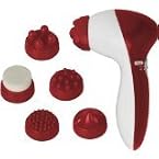 Wahl 04298-024 Mini Therapy Massager (Red)