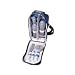 Oster Equine Care Series 7-Piece Grooming Kit, Blue