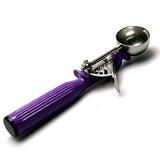 Purple 3/4 Oz. NSF Dishers - Size 40