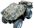 ATV Logic Rack Combo Bag with Cover Mossy Oak