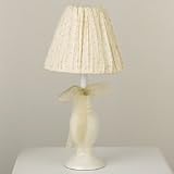 Silk Safari Standard Lamp with Shade