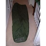 US USMC MILITARY MODULAR SYSTEM GREEN PATROL SLEEPING BAG